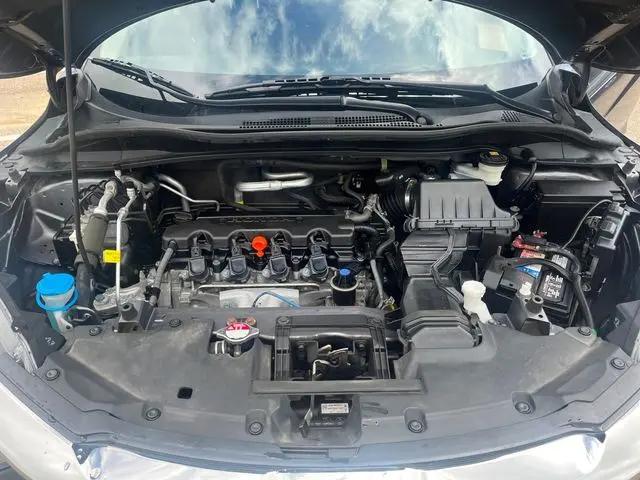 2022 Honda HR-V AWD LX