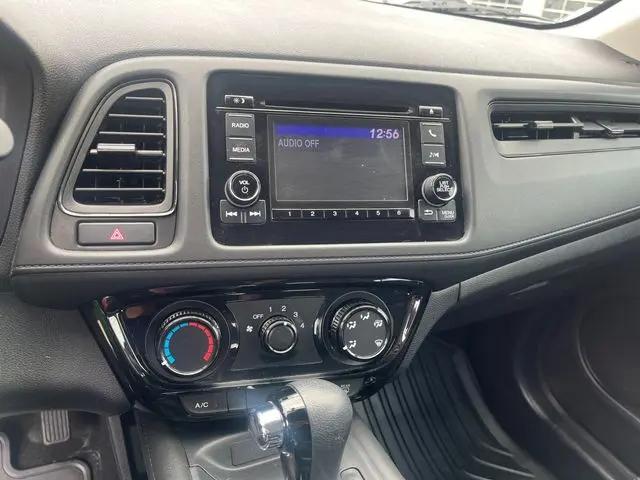 2022 Honda HR-V AWD LX