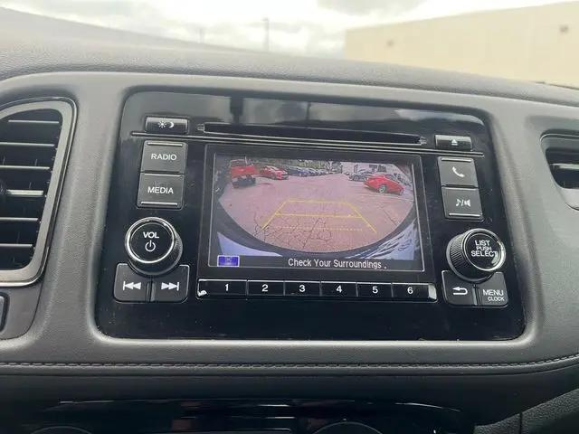 2022 Honda HR-V AWD LX