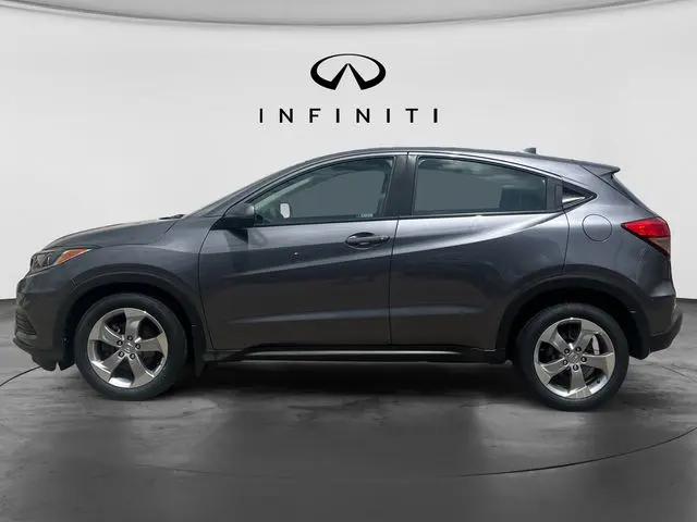 2022 Honda HR-V AWD LX