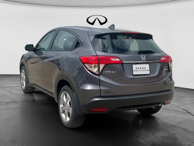 2022 Honda HR-V AWD LX