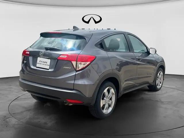 2022 Honda HR-V AWD LX