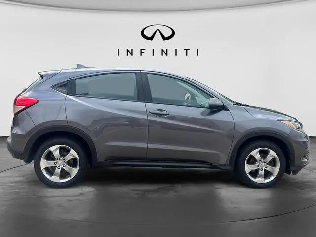 2022 Honda HR-V AWD LX