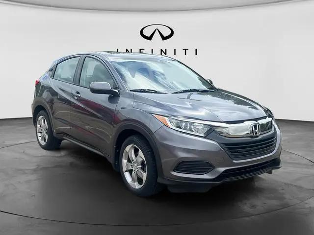 2022 Honda HR-V AWD LX