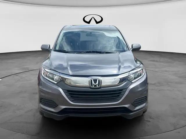 2022 Honda HR-V AWD LX