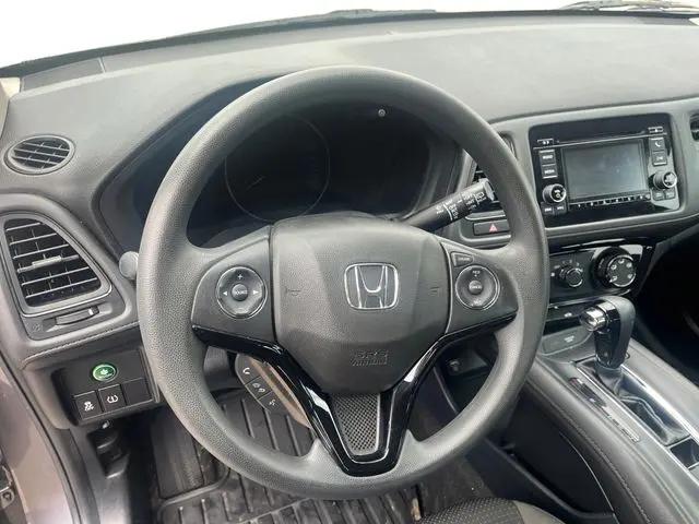 2022 Honda HR-V AWD LX