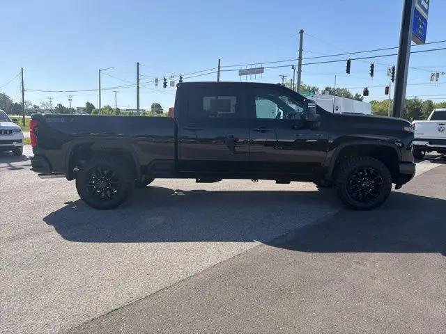 2026 Chevrolet Silverado 2500HD Crew Cab, Standard Bed, LT, 4WD