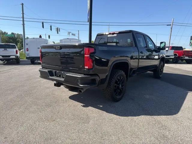 2026 Chevrolet Silverado 2500HD Crew Cab, Standard Bed, LT, 4WD