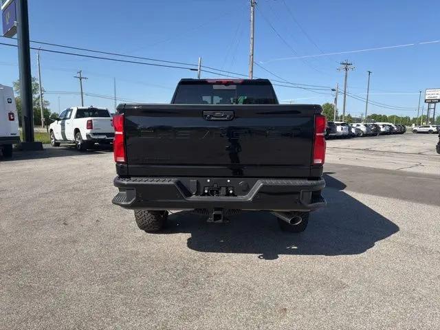 2026 Chevrolet Silverado 2500HD Crew Cab, Standard Bed, LT, 4WD