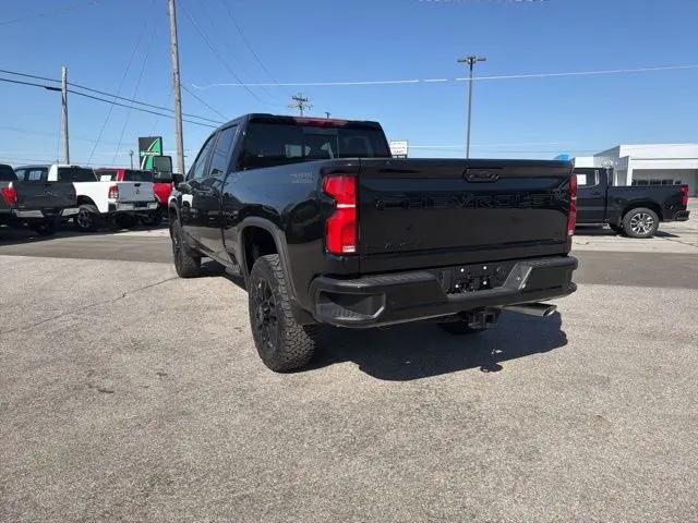 2026 Chevrolet Silverado 2500HD Crew Cab, Standard Bed, LT, 4WD