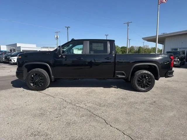2026 Chevrolet Silverado 2500HD Crew Cab, Standard Bed, LT, 4WD
