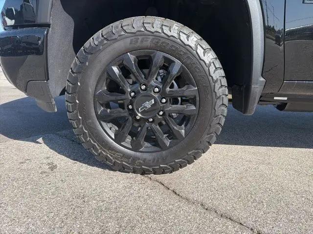 2026 Chevrolet Silverado 2500HD Crew Cab, Standard Bed, LT, 4WD