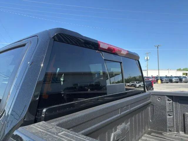 2026 Chevrolet Silverado 2500HD Crew Cab, Standard Bed, LT, 4WD