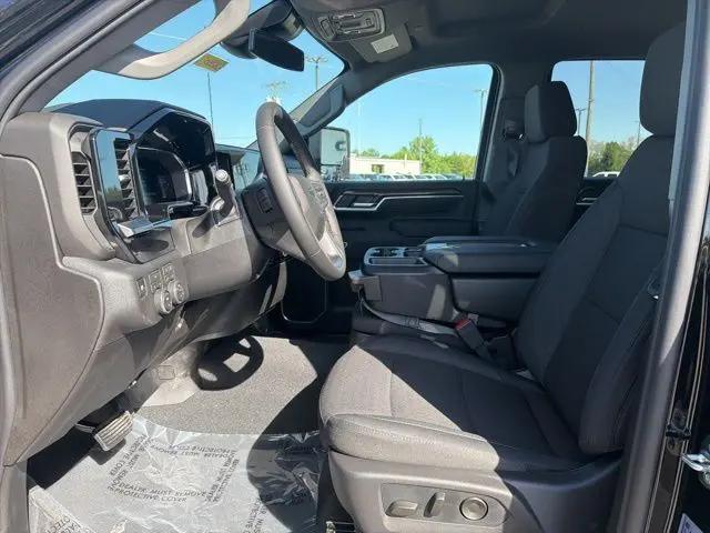 2026 Chevrolet Silverado 2500HD Crew Cab, Standard Bed, LT, 4WD