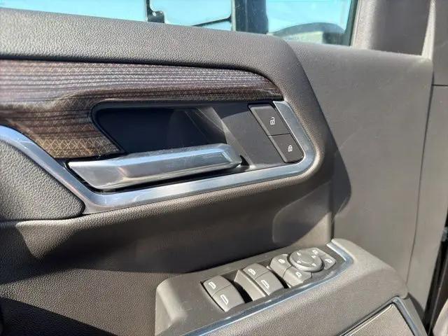 2026 Chevrolet Silverado 2500HD Crew Cab, Standard Bed, LT, 4WD