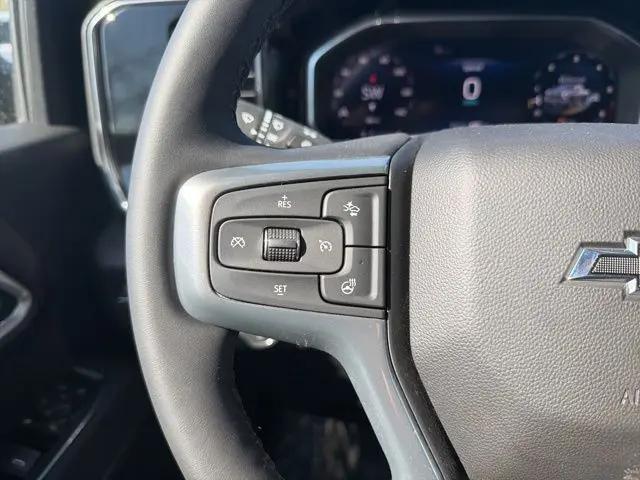 2026 Chevrolet Silverado 2500HD Crew Cab, Standard Bed, LT, 4WD