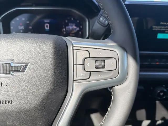 2026 Chevrolet Silverado 2500HD Crew Cab, Standard Bed, LT, 4WD