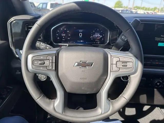 2026 Chevrolet Silverado 2500HD Crew Cab, Standard Bed, LT, 4WD