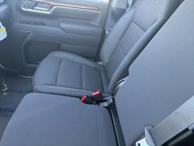 2026 Chevrolet Silverado 2500HD Crew Cab, Standard Bed, LT, 4WD