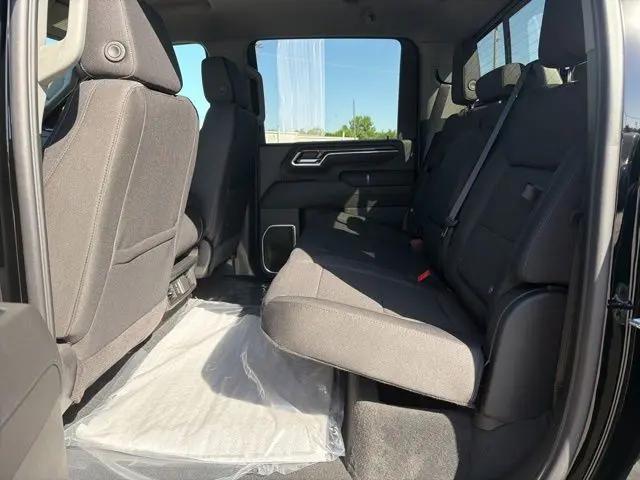 2026 Chevrolet Silverado 2500HD Crew Cab, Standard Bed, LT, 4WD