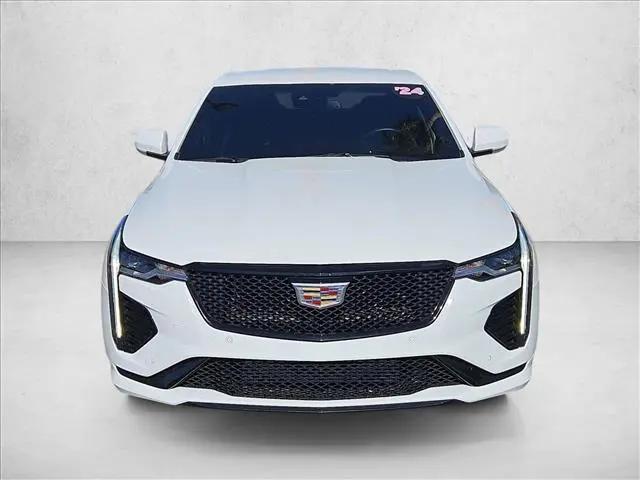 2024 Cadillac CT4-V V-Series