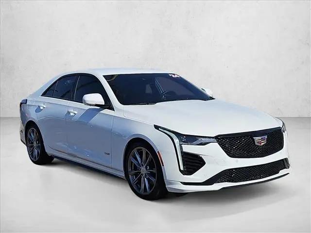 2024 Cadillac CT4-V V-Series