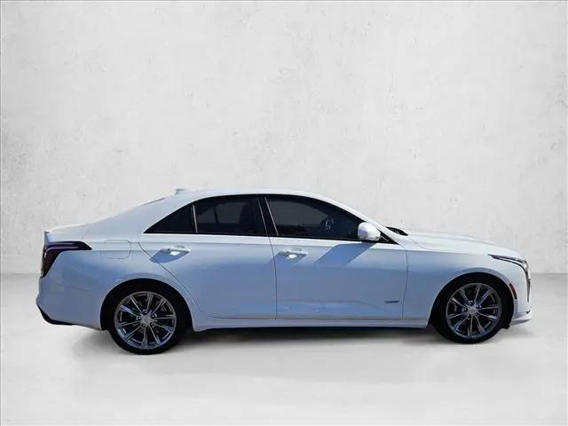 2024 Cadillac CT4-V V-Series