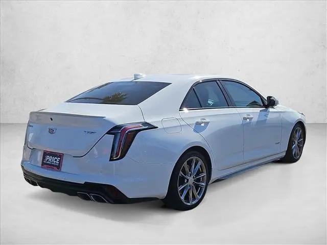 2024 Cadillac CT4-V V-Series