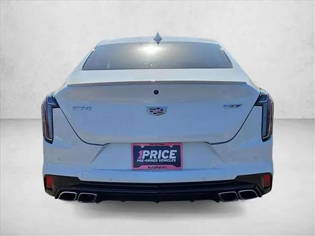 2024 Cadillac CT4-V V-Series