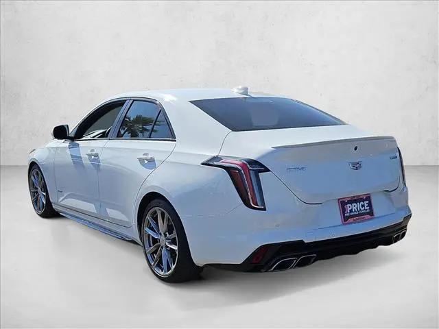 2024 Cadillac CT4-V V-Series