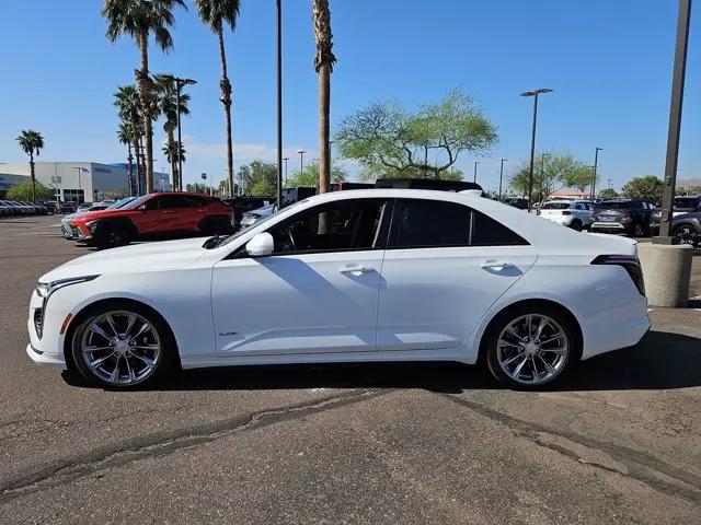 2024 Cadillac CT4-V V-Series