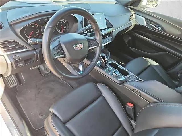 2024 Cadillac CT4-V V-Series