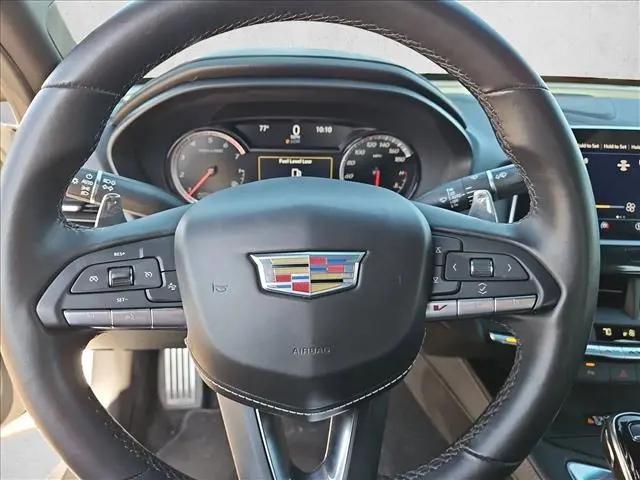 2024 Cadillac CT4-V V-Series