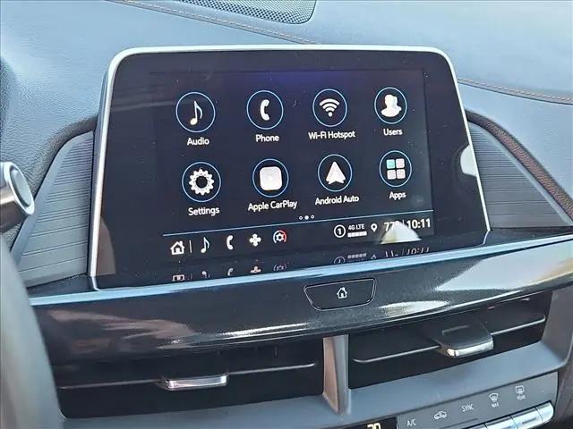 2024 Cadillac CT4-V V-Series