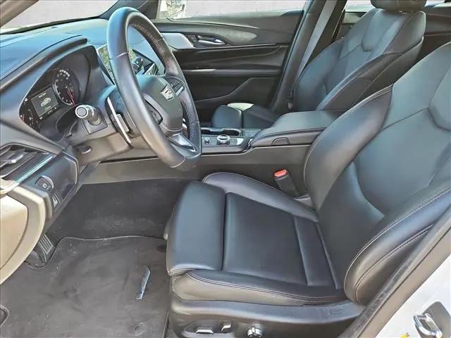 2024 Cadillac CT4-V V-Series