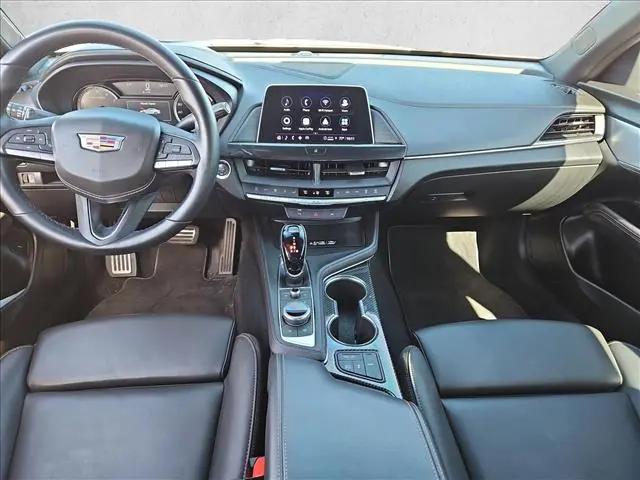 2024 Cadillac CT4-V V-Series