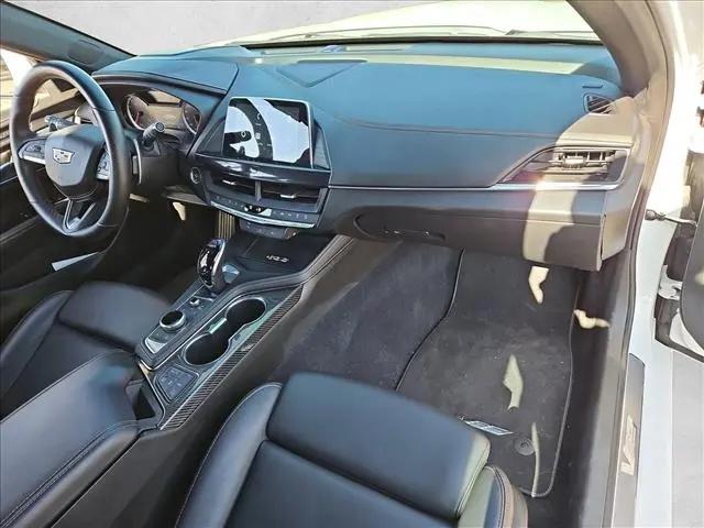 2024 Cadillac CT4-V V-Series