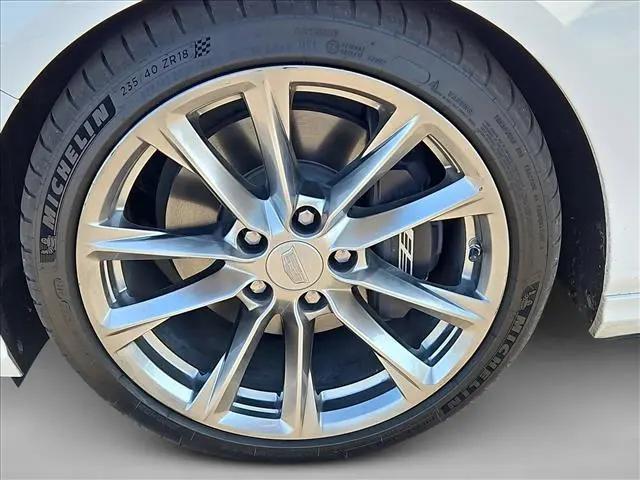 2024 Cadillac CT4-V V-Series