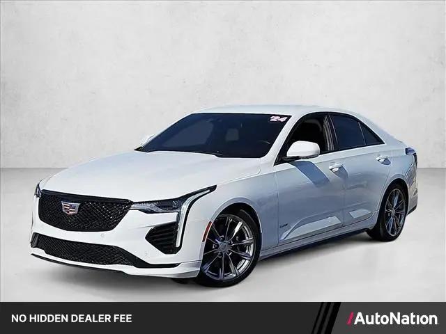 2024 Cadillac CT4-V V-Series for sale in Gilbert, AZ