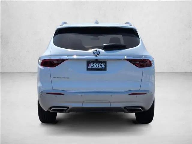 2023 Buick Enclave Essence FWD
