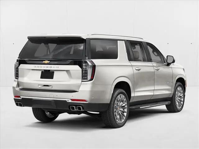 2026 Chevrolet Suburban High Country, RWD