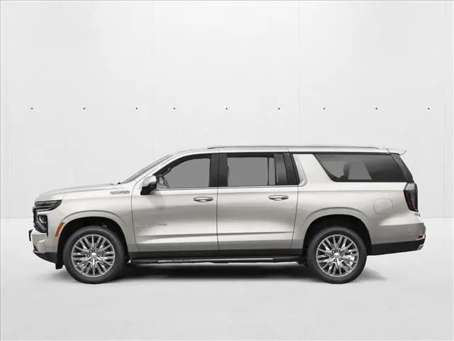 2026 Chevrolet Suburban High Country, RWD