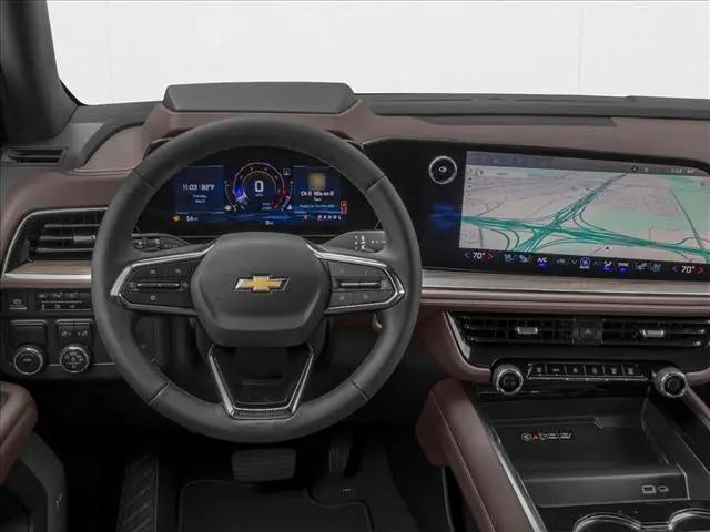 2026 Chevrolet Suburban High Country, RWD