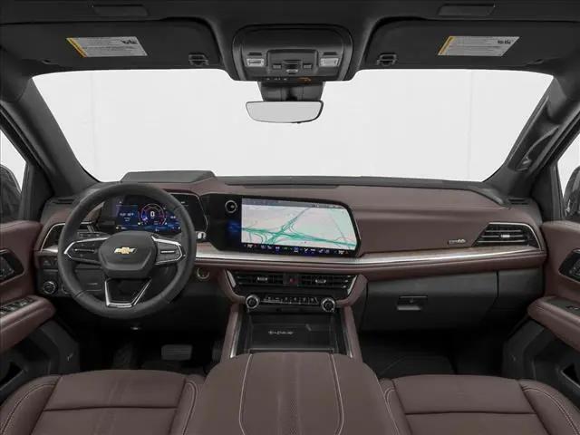 2026 Chevrolet Suburban High Country, RWD