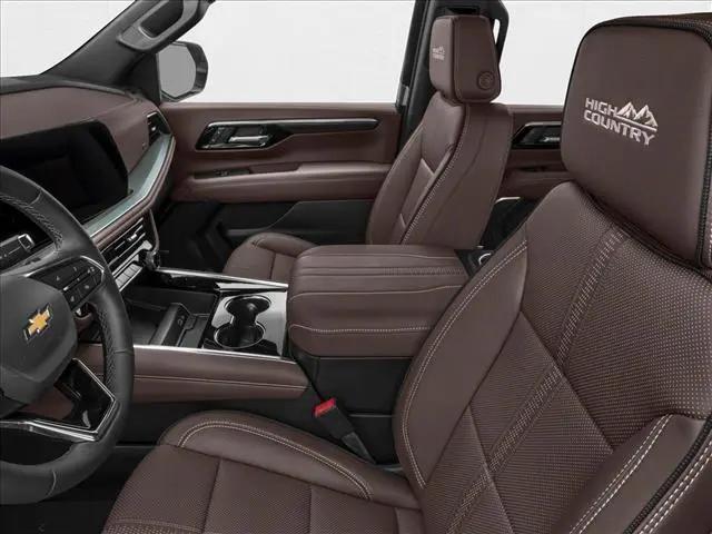 2026 Chevrolet Suburban High Country, RWD