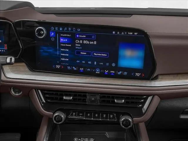 2026 Chevrolet Suburban High Country, RWD