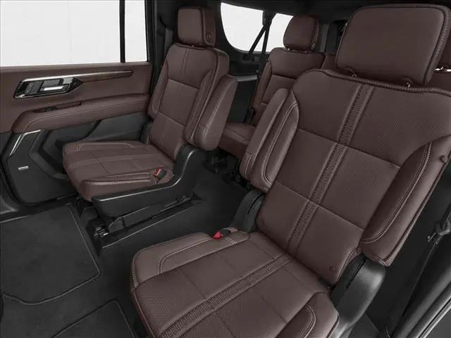 2026 Chevrolet Suburban High Country, RWD