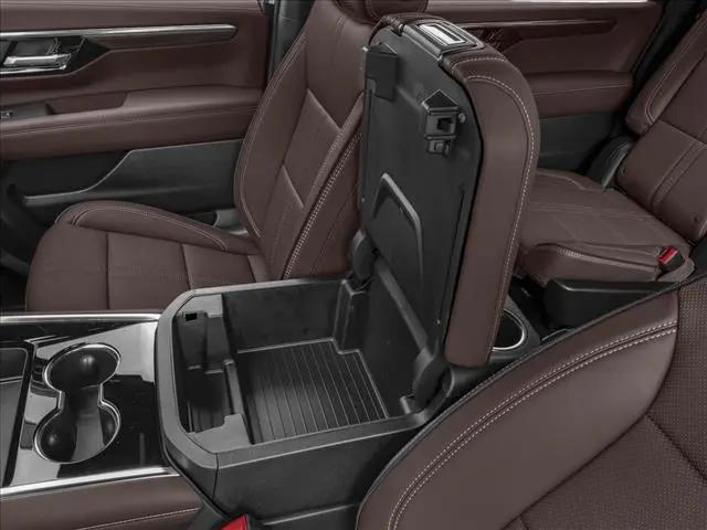 2026 Chevrolet Suburban High Country, RWD