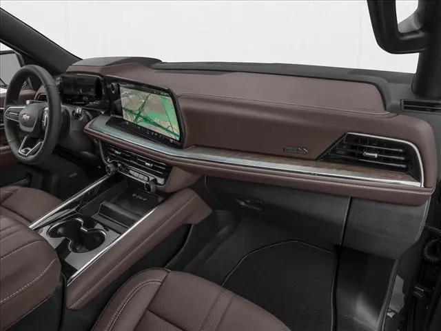 2026 Chevrolet Suburban High Country, RWD