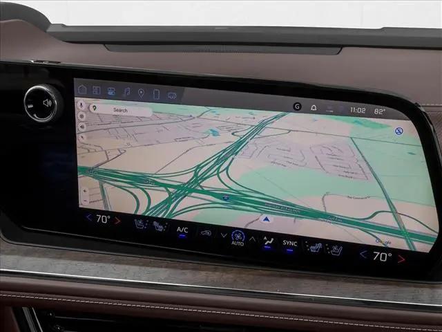 2026 Chevrolet Suburban High Country, RWD